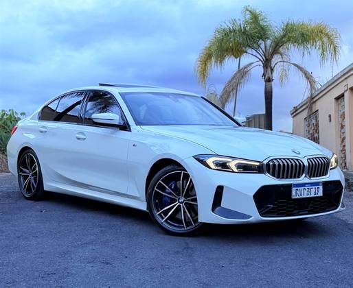 BMW 320i 2.0 16V TURBO FLEX M SPORT AUTOMÁTICO